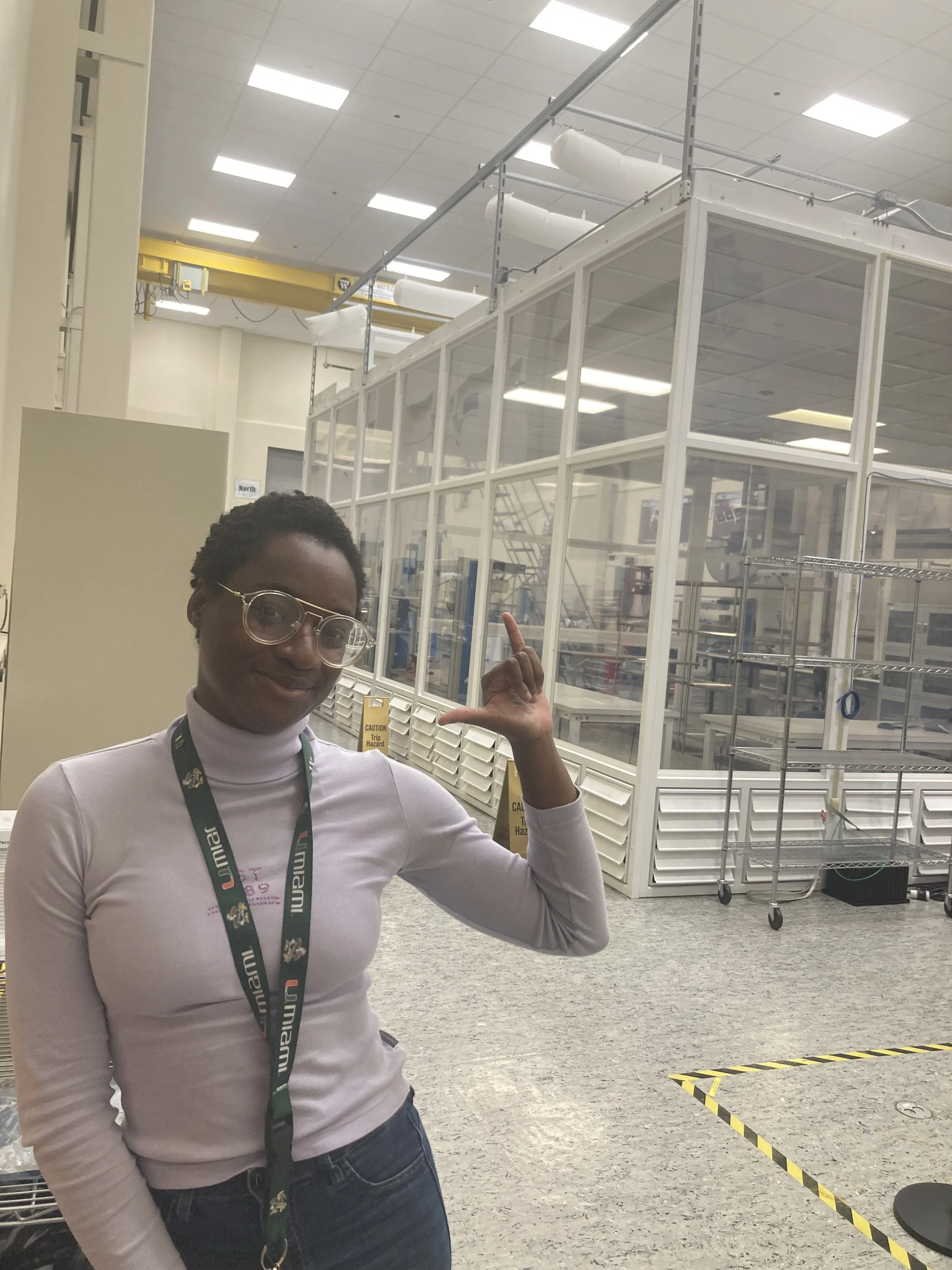 “Don’t Clip Your Wings”: Destiny Howell’s Path From Hunter College to Rocket Research
