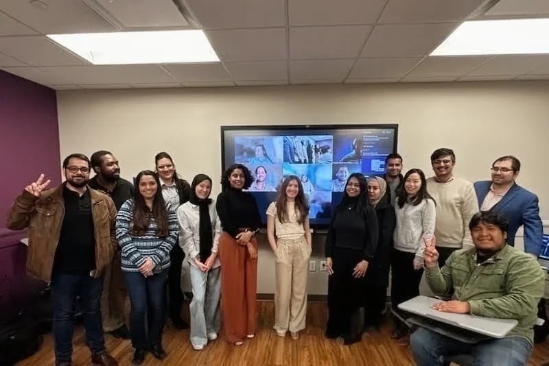 The Class in Being Human