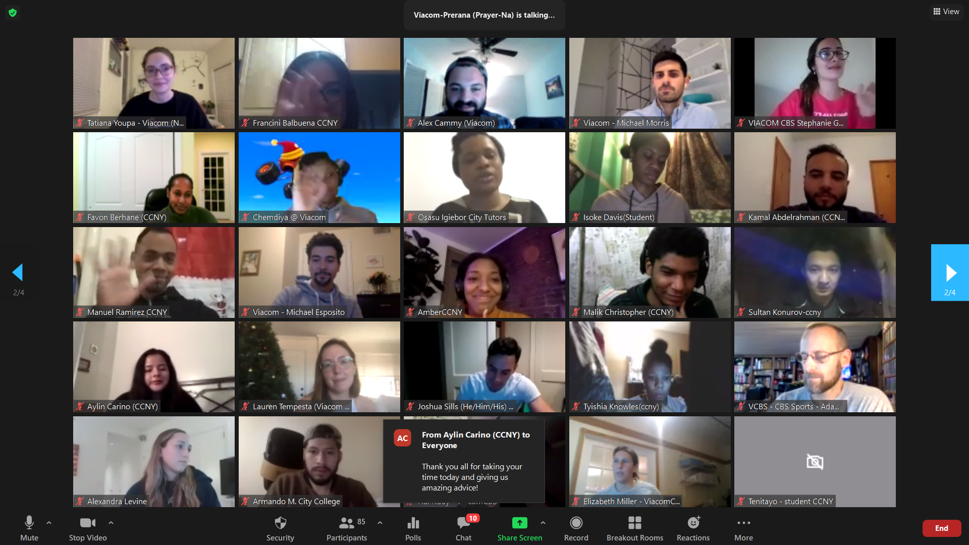 Events — The City Tutors: A Volunteer Tutoring and Mentoring Community