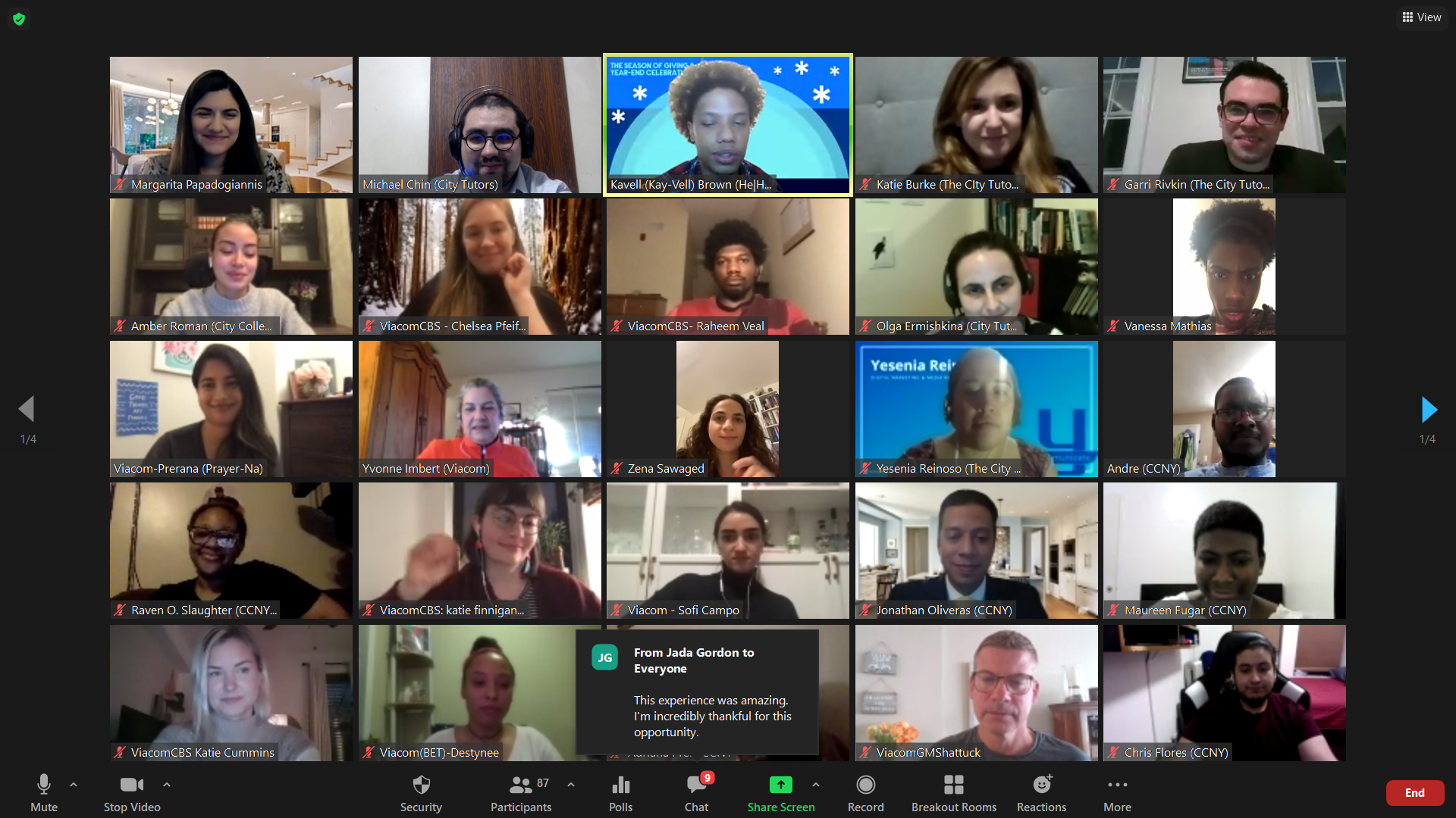 Events — The City Tutors: A Volunteer Tutoring and Mentoring Community