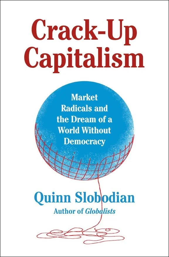Books — Quinn Slobodian