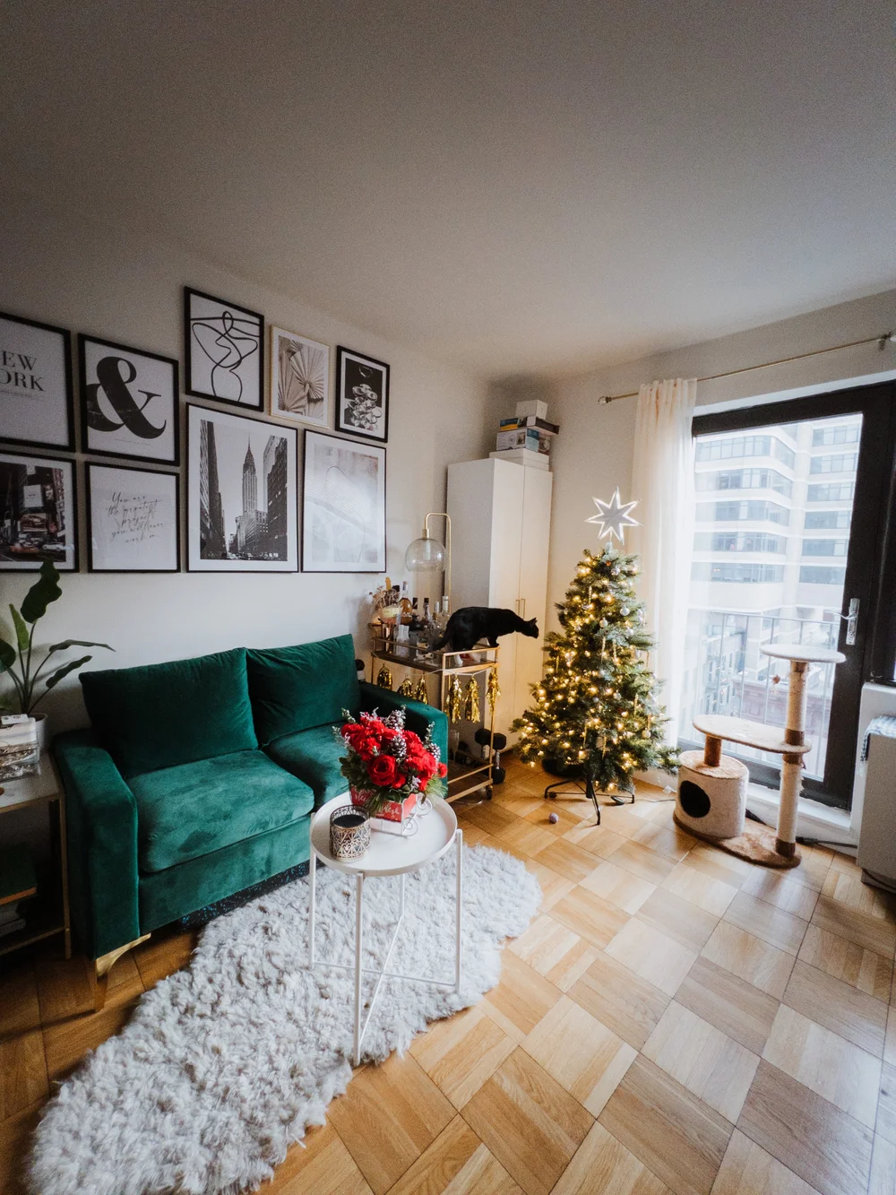 Christmas Tree NYC Apartment 11.JPG