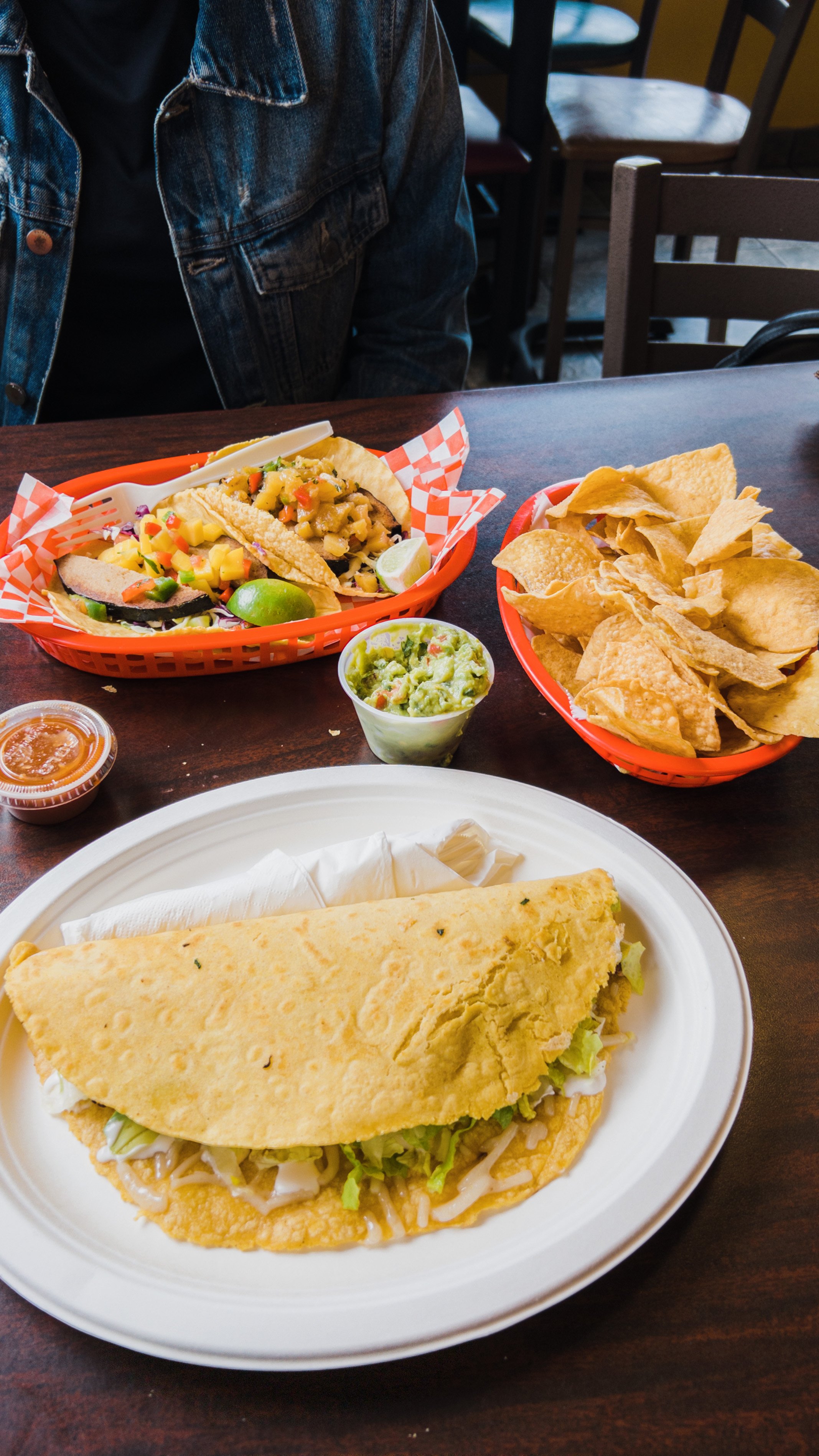 vegan Mexican food, Monterey, travel guide