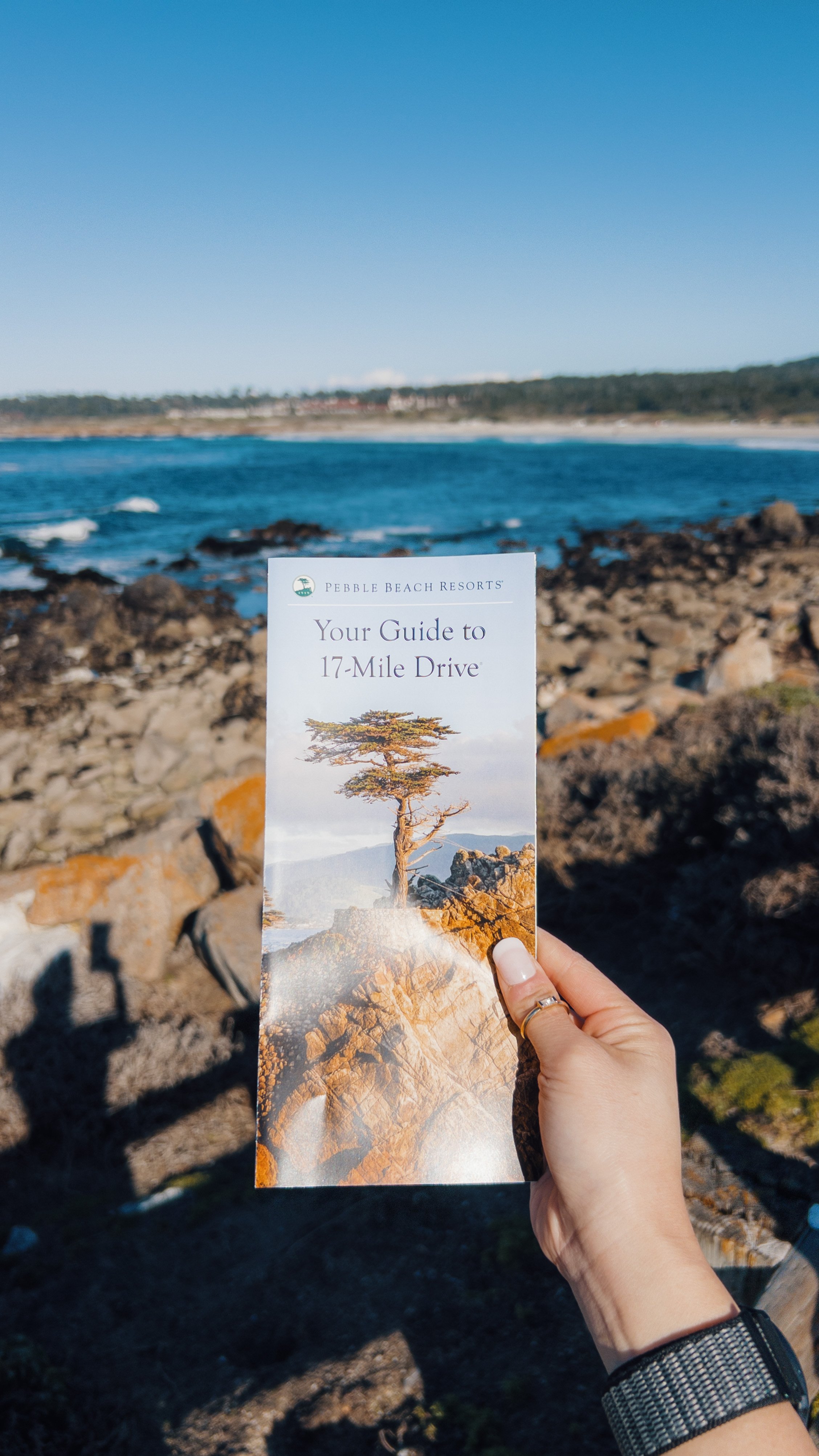 17 Mile Drive, California, travel guide