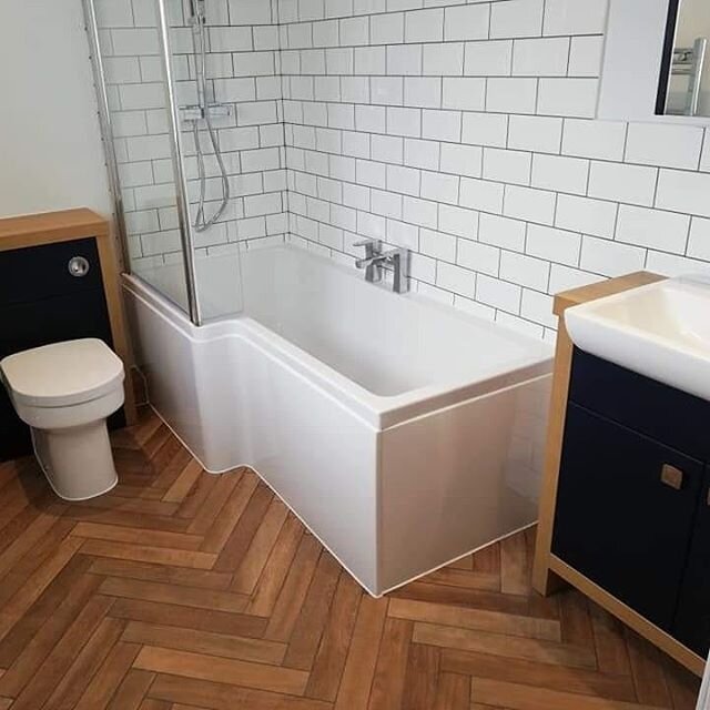 Our Latest bathroom project. #bathroomrenovation #bathroomdesign #carpentry #tiling #interiordesign