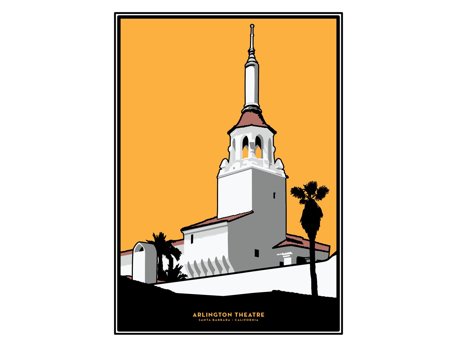 Arlington Theatre