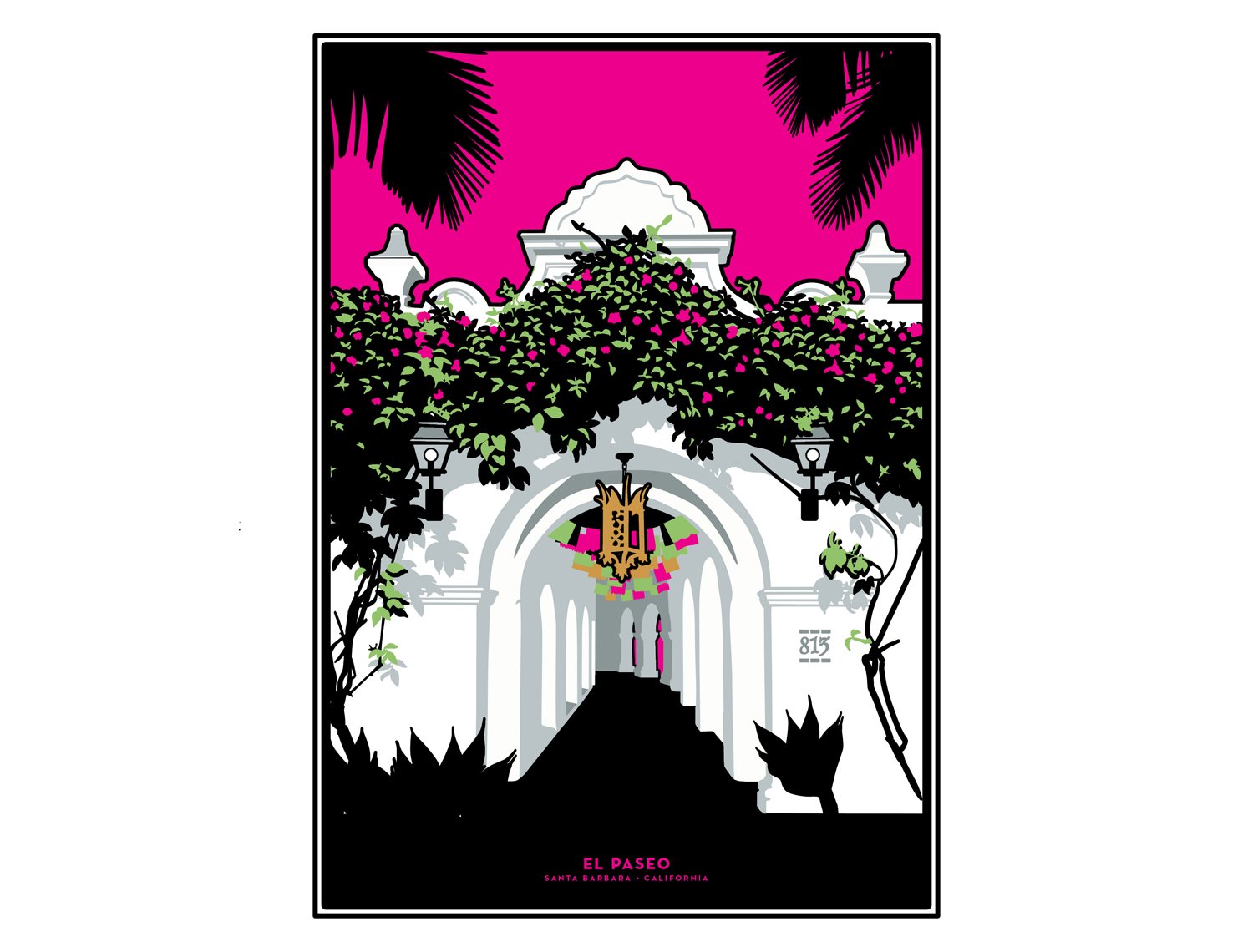 El Paseo