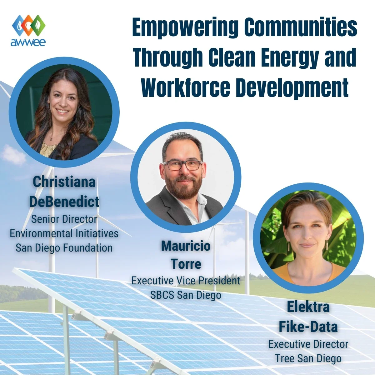 Empowering Communities Through Clean Energy and Workforce Development