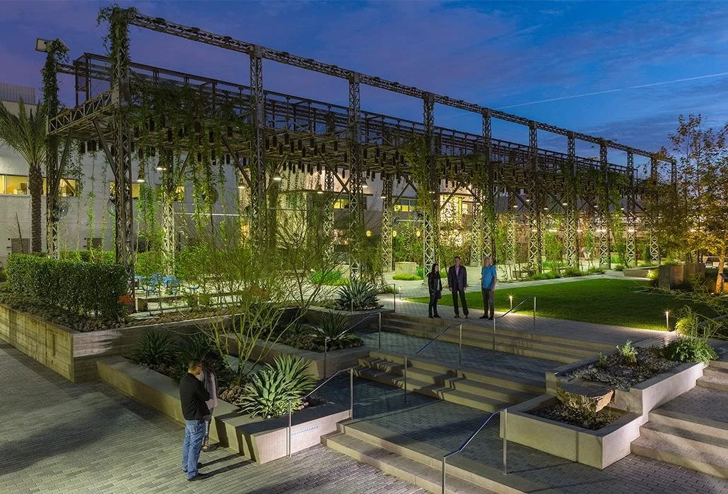 Sustainability in Action: An EcoCampus Tour &amp; Leadership Talk