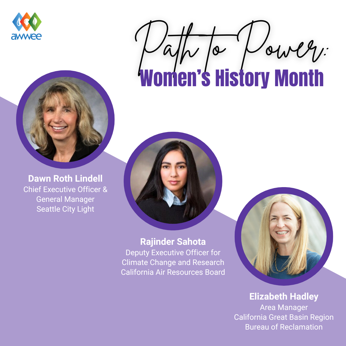 Path to Power: Women’s History Month