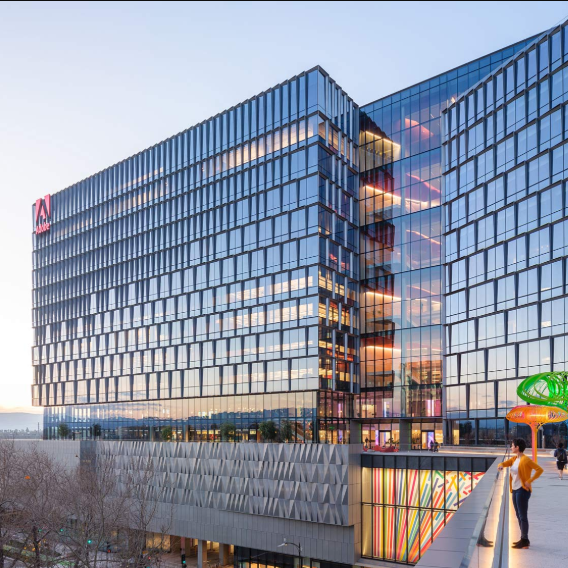 LEEDing Energy Efficiency Initiatives: Adobe’s Sustainability Efforts in California&nbsp;