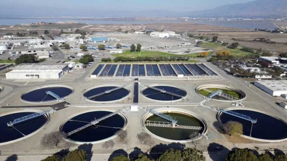 Behind the Scenes Tour of the San José–Santa Clara Regional Wastewater Facility
