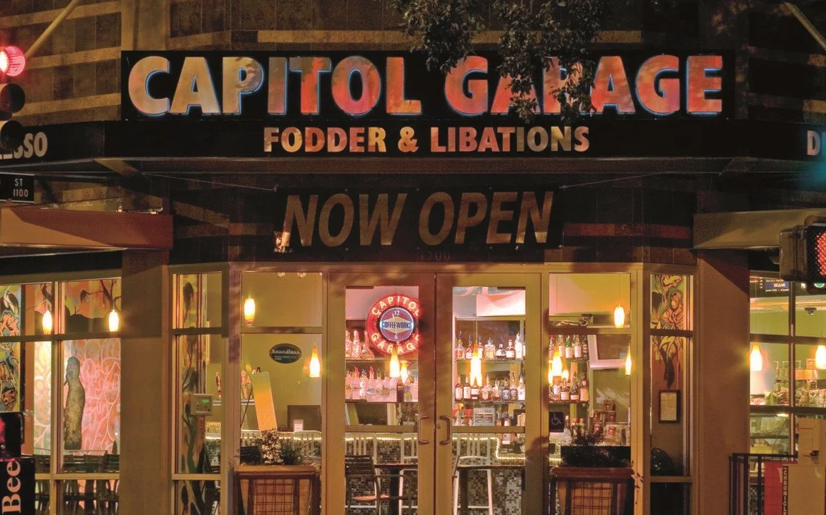 Networking Happy Hour at the CalCCA Conference