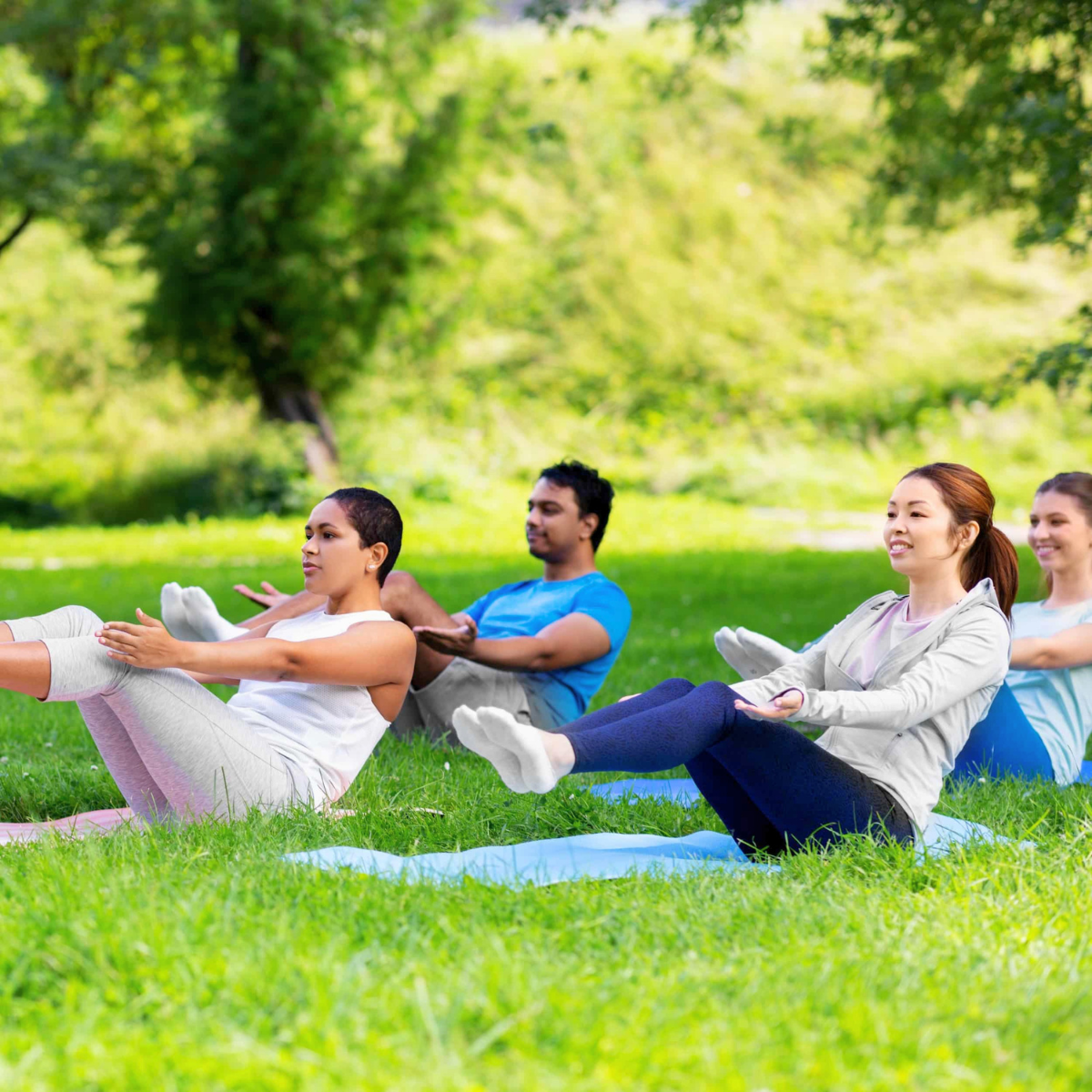 Rebalance for Mental Health Month: A Guided Wellness Session