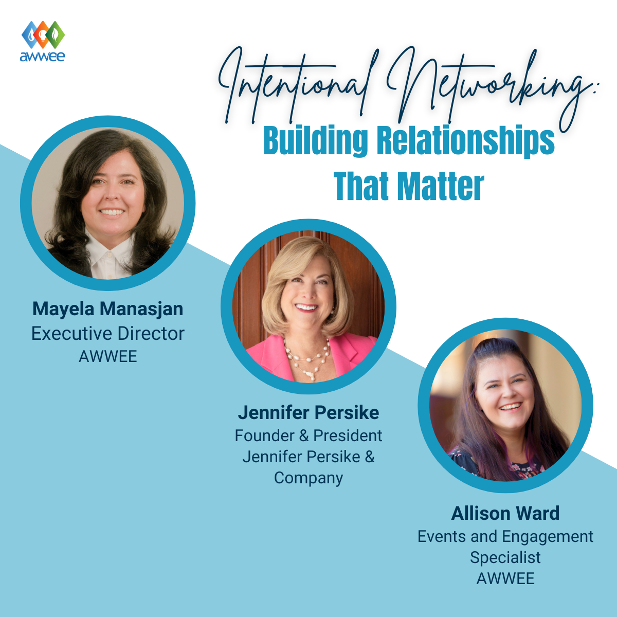 Intentional Networking: Building Relationships That Matter