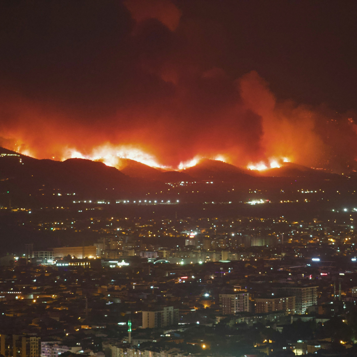 Preparing for Wildfire Season: PSPS, Safety, and Resilience