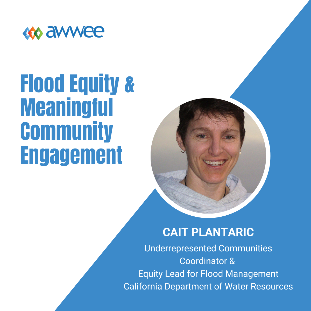 Flood Equity &amp; Meaningful Community Engagement