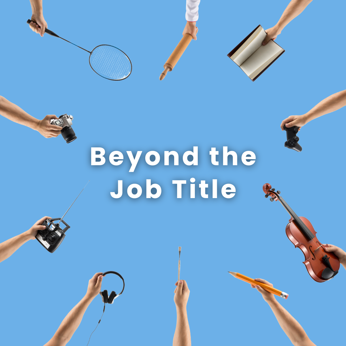 Virtual Networking Coffee Hour: Beyond the Job Title