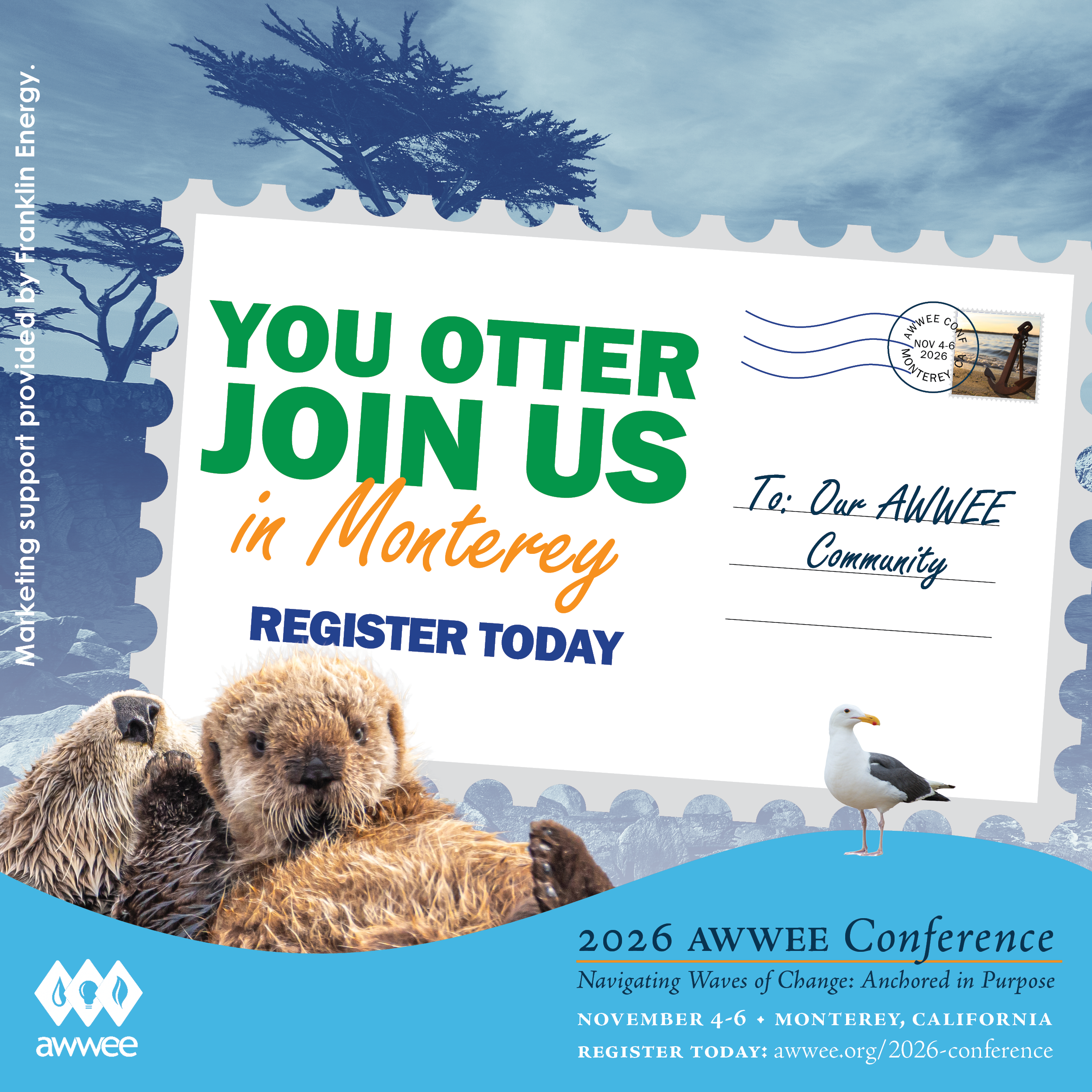 2026 AWWEE Conference