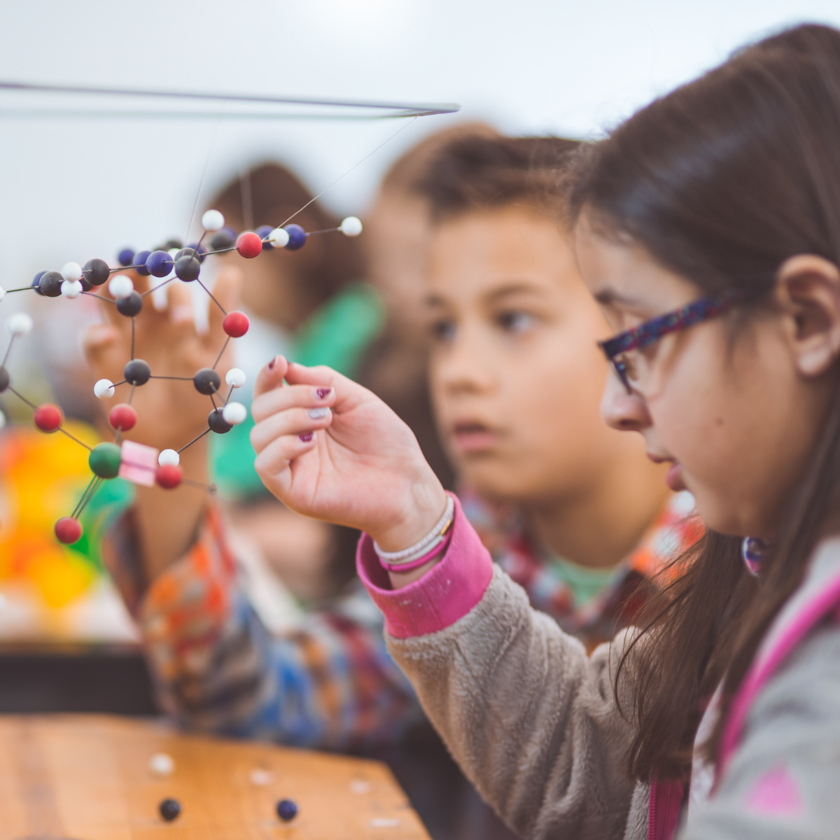 Inspire the Future: STEM Volunteer Day with UC Berkeley SWE