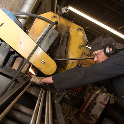 The union brought us together to develop solutions to issues on the job and negotiated a strong contract.