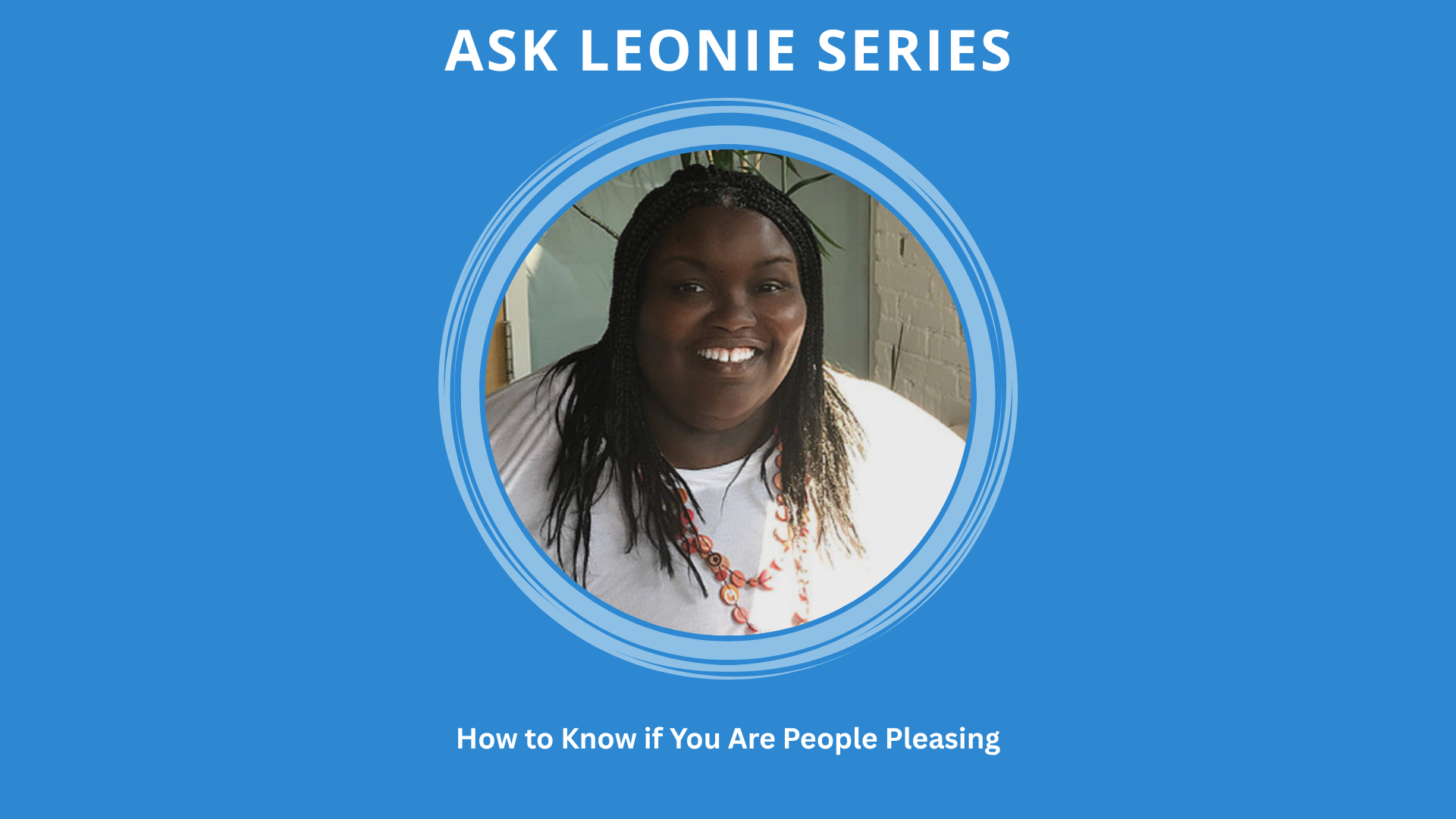 How to Know if You Are People Pleasing?