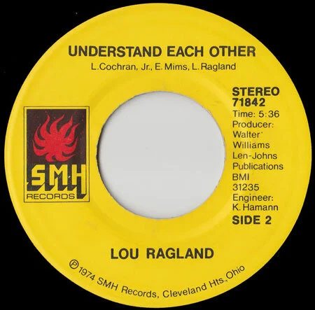 Lou Ragland- Understand each Other