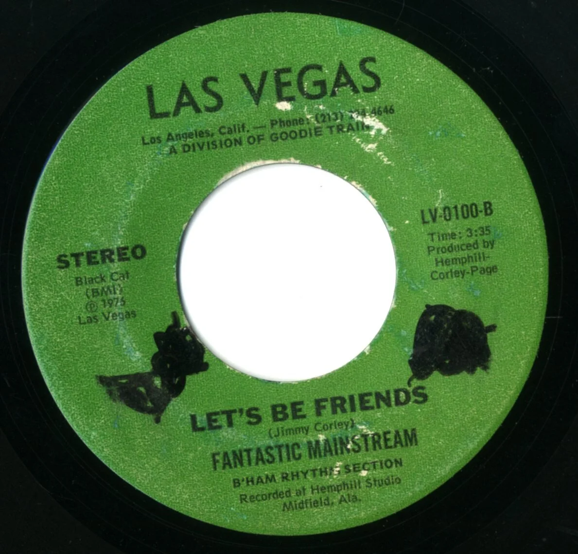 Fantastic Mainstream_Let's Be Friends.jpg