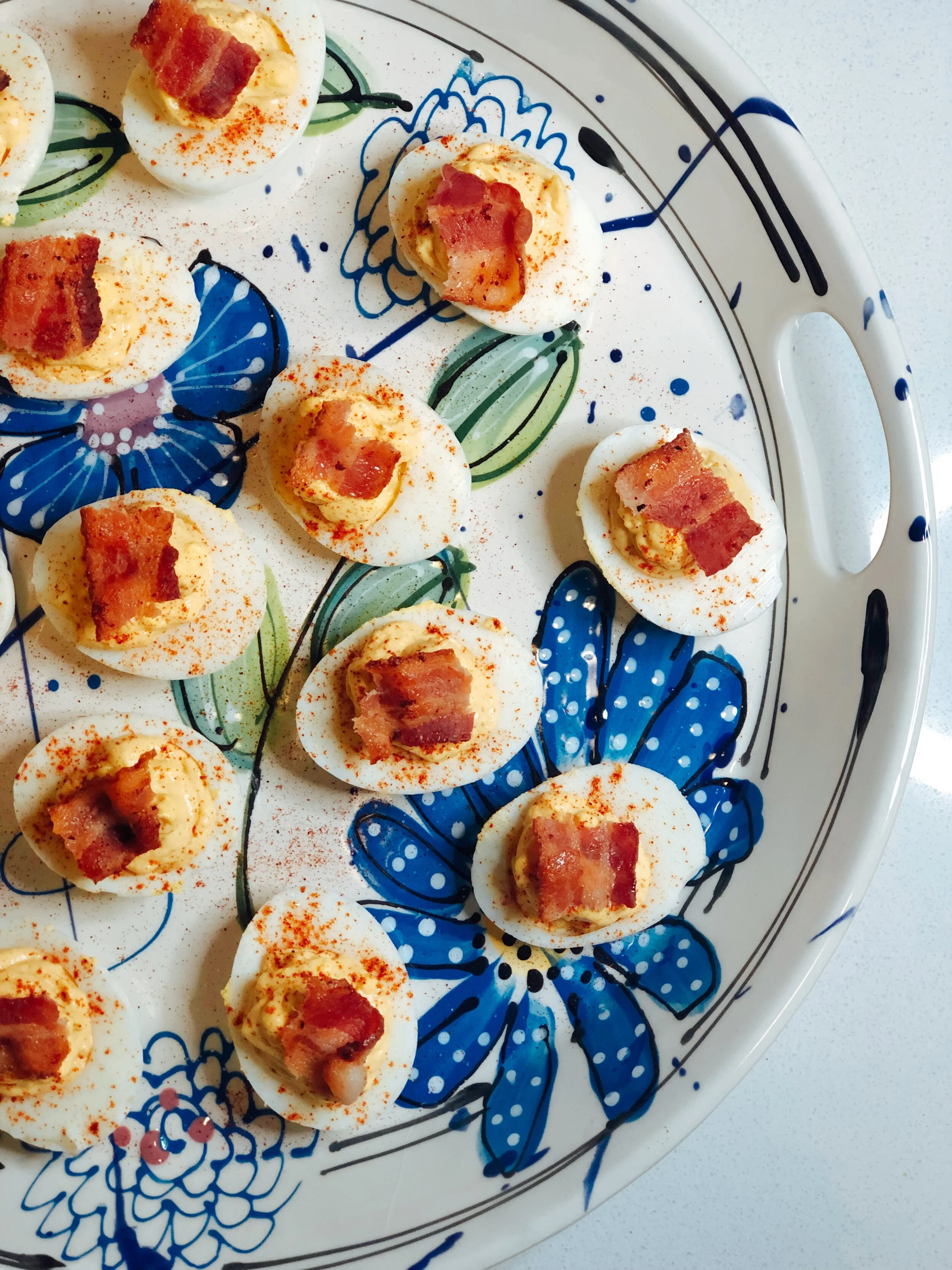 Classic Deviled Eggs