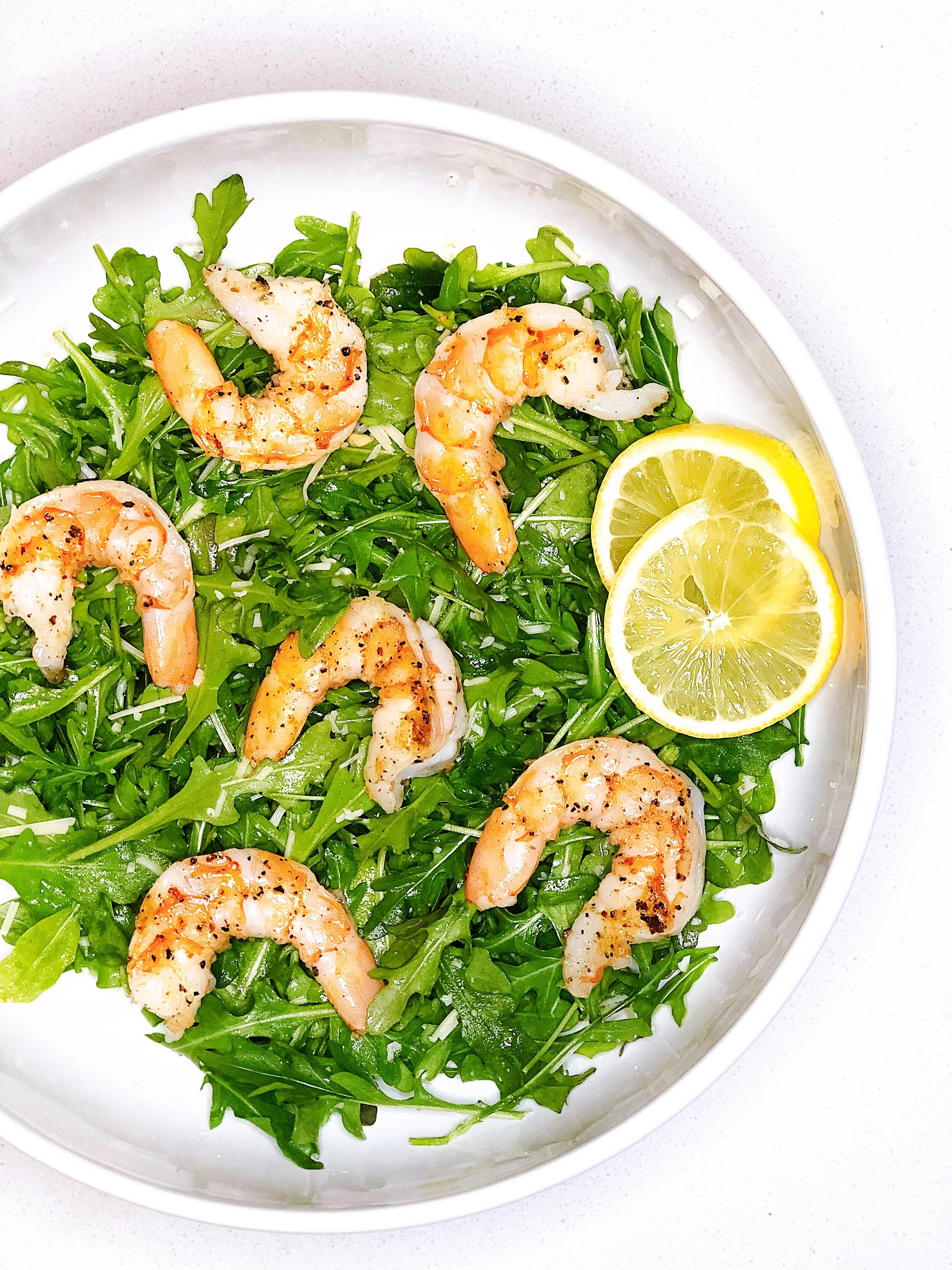 The Simplest Salad