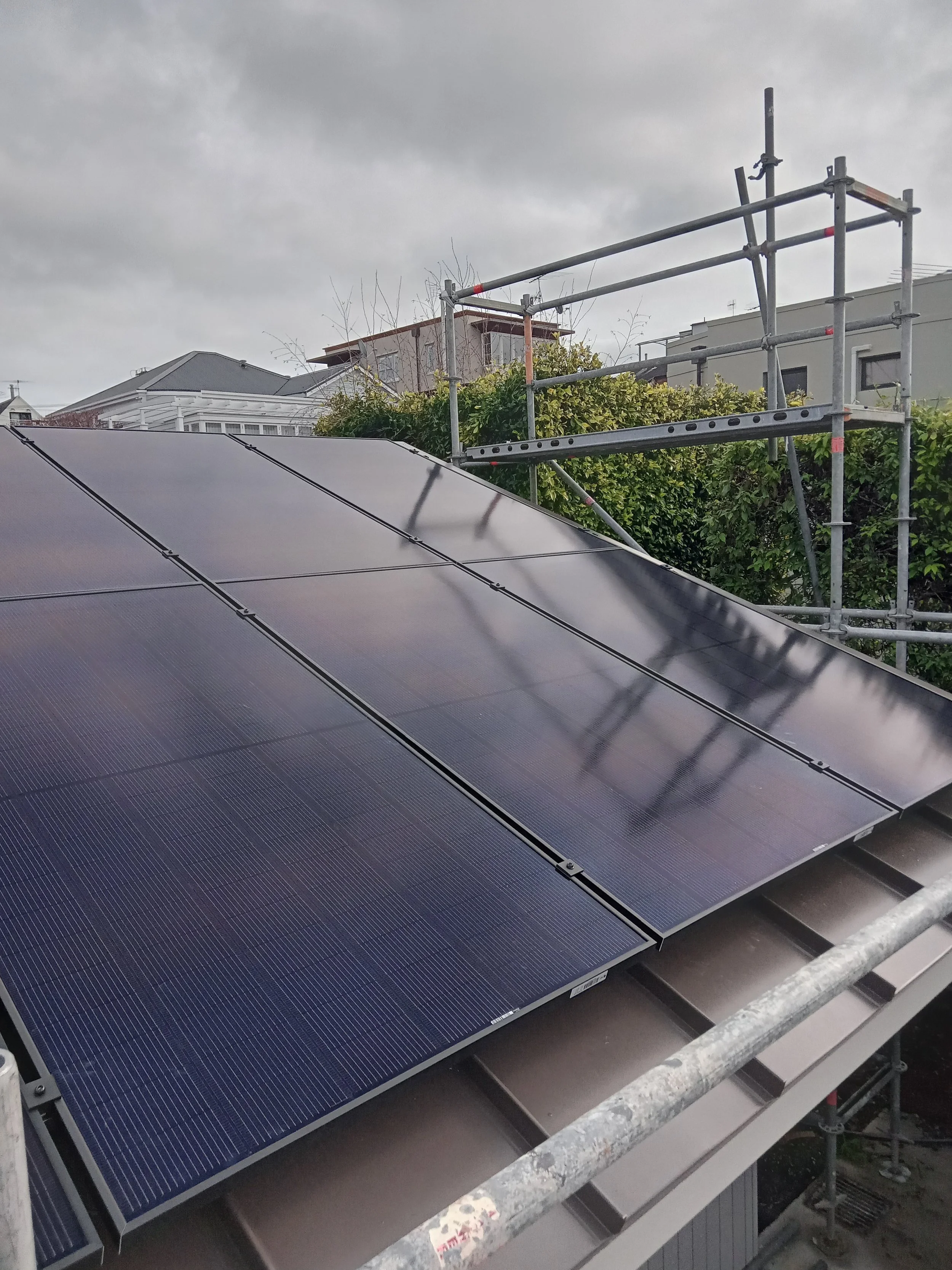 What Makes a Great Solar Installation? A Clear Look at the Steel Solar Process