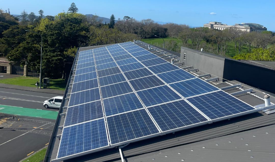 How Commercial Solar Helps Businesses Manage Rising Energy Costs