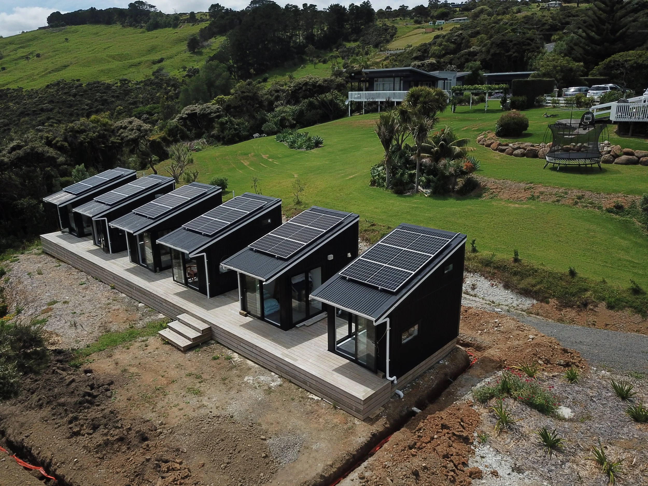 Off-Grid Solar in New Zealand. Is It Right for Your Property?