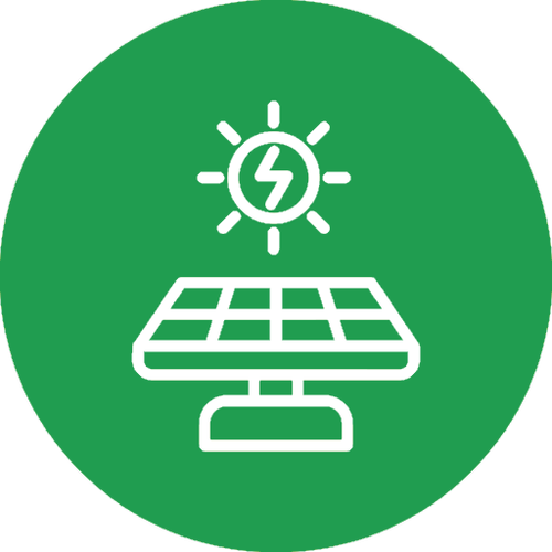 Solar Panel Icon
