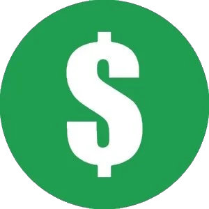 Dollar Icon