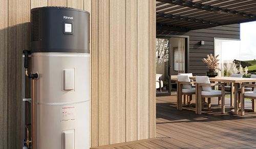 Hot Water Heat Pump