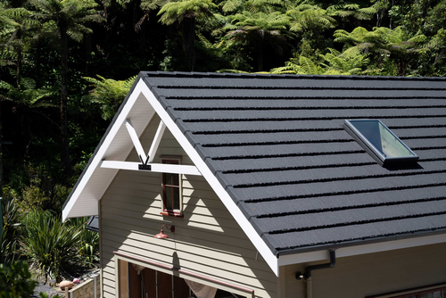 Metal Tile Roof