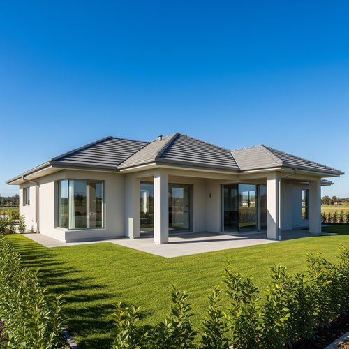 Concrete Tile Roof