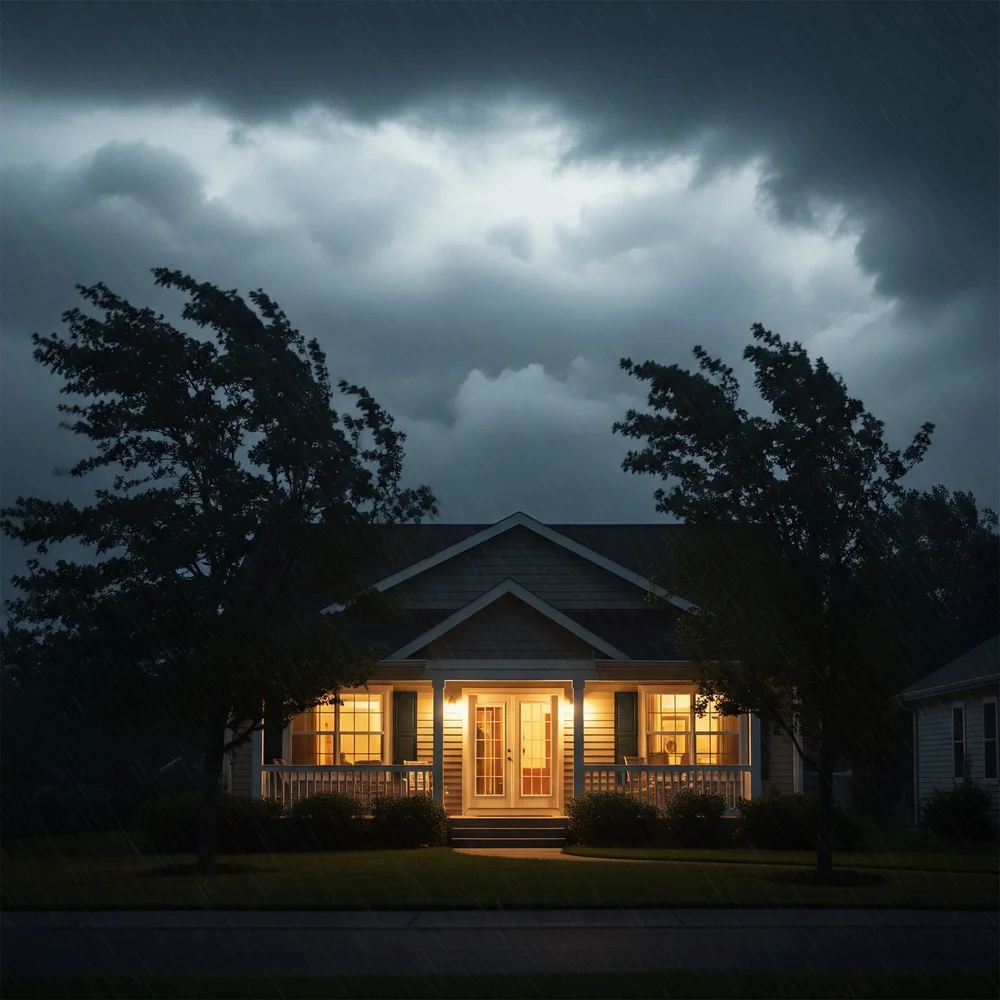 Home battery storage unit