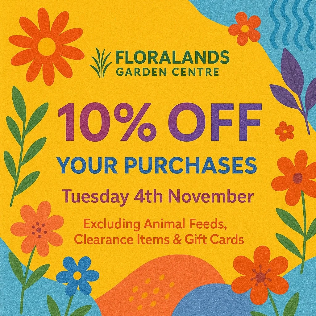 Just show us this Picture at the till to redeem your discount.

Come back here for your daily vouchers.

Offer Applies to most items, but not Animal Products, Gift Cards &amp; Clearance Lines