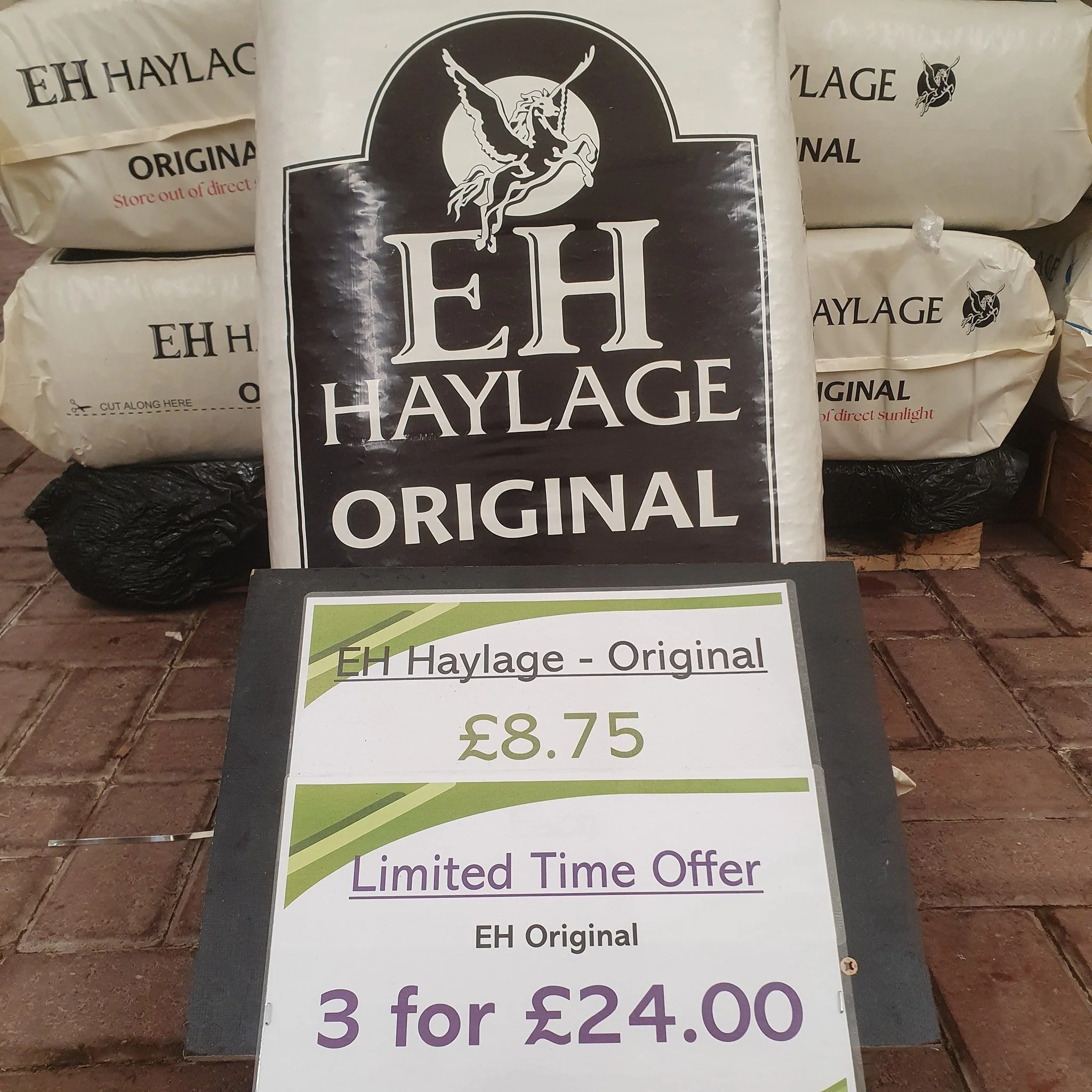 EH Offers Now On! Limited time only! 

Offers Ends Sunday 23rd November.