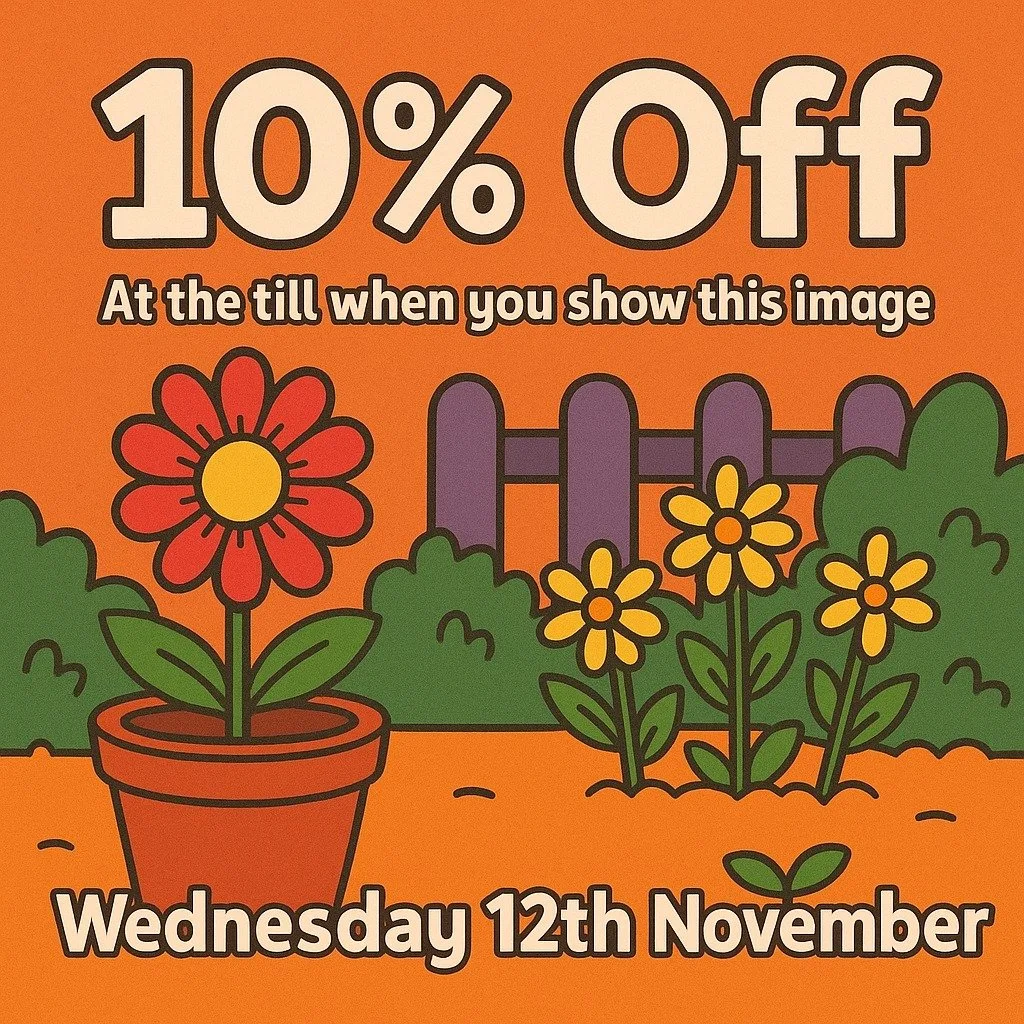 Just show us this Picture at the till to redeem your discount.

Come back here for your daily vouchers.

Offer Applies to most items, but not Animal Products, Gift Cards &amp; Clearance Lines