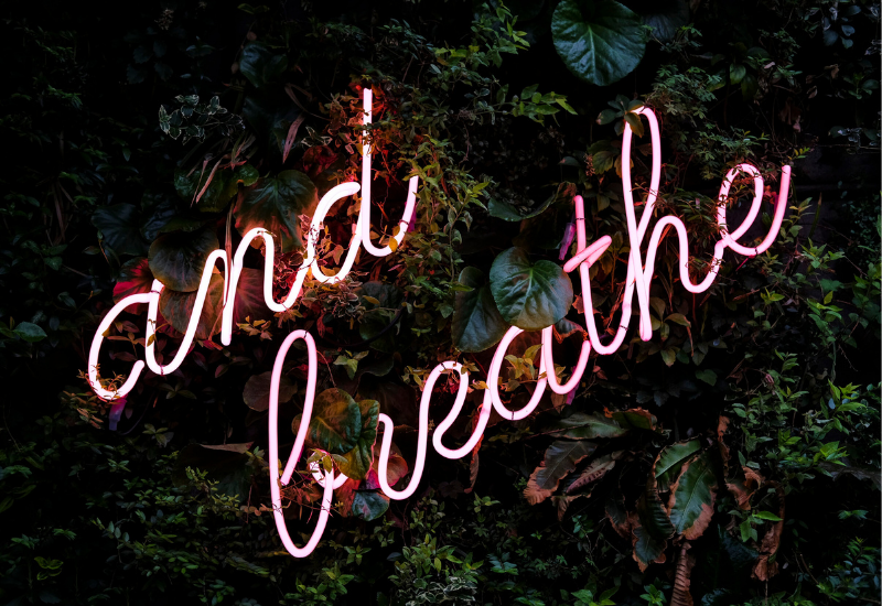 And Breathe