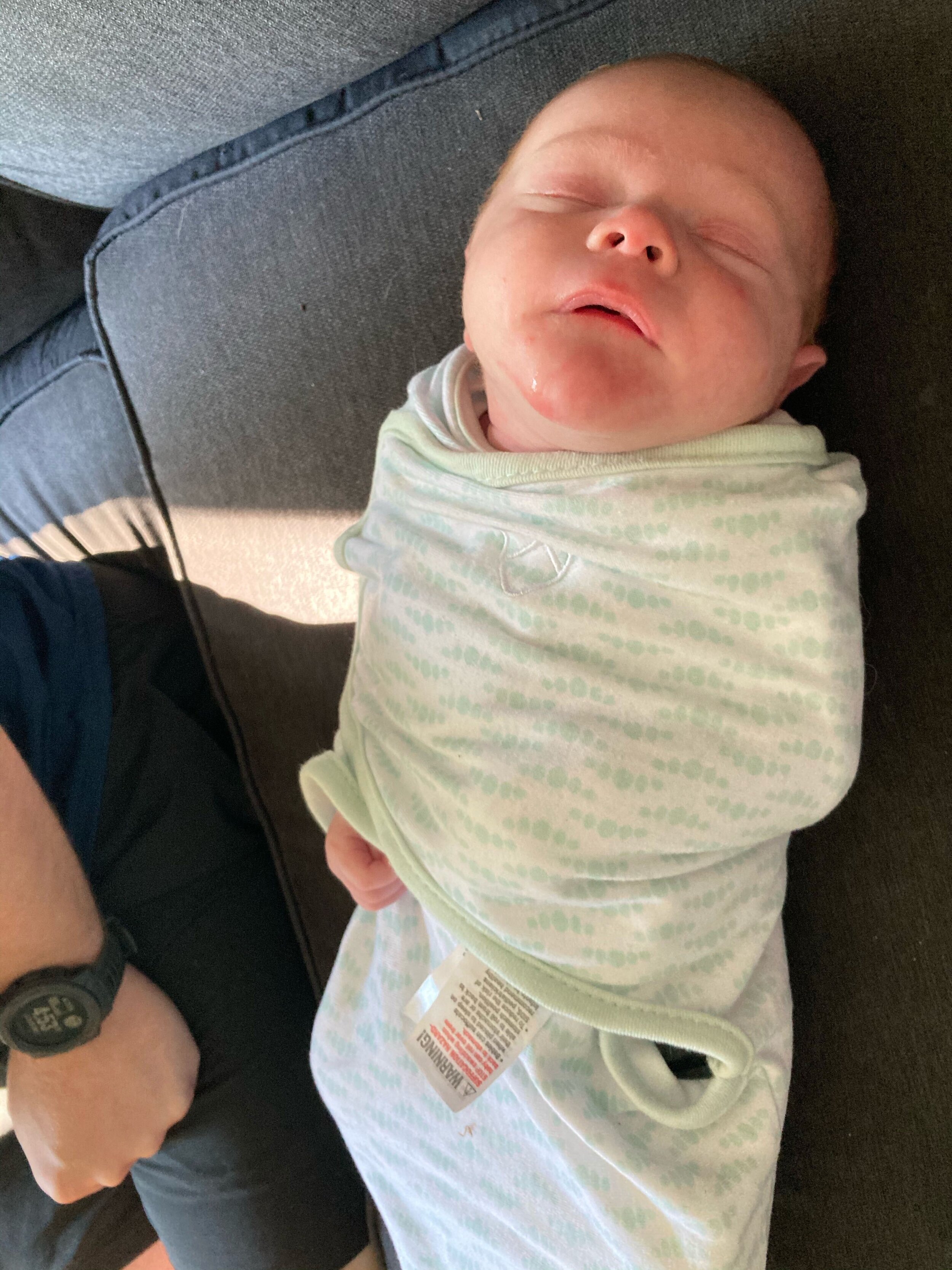 Milk drunk