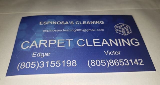 🎶 If there&rsquo;s a big ol&rsquo; stain, in your living room, who ya gonna call? Espinosa&rsquo;s Cleaning!! 👻🎶