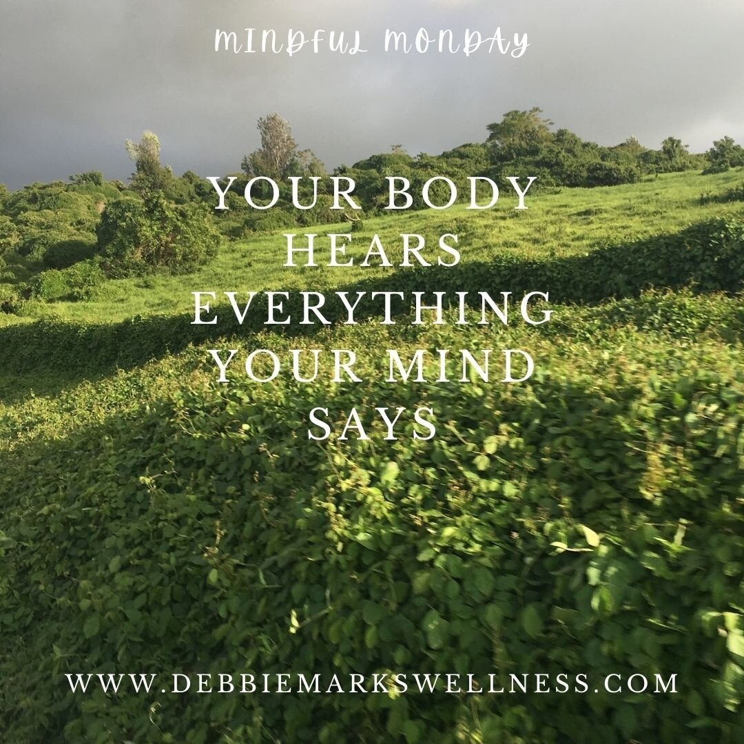 Have you ever felt achy in your body when you're feeling achy in your mind? The mind-body connection is real! Our thoughts, feelings, beliefs and attitudes can positively or negatively affect how healthy our bodies are. That's why our breath is so im