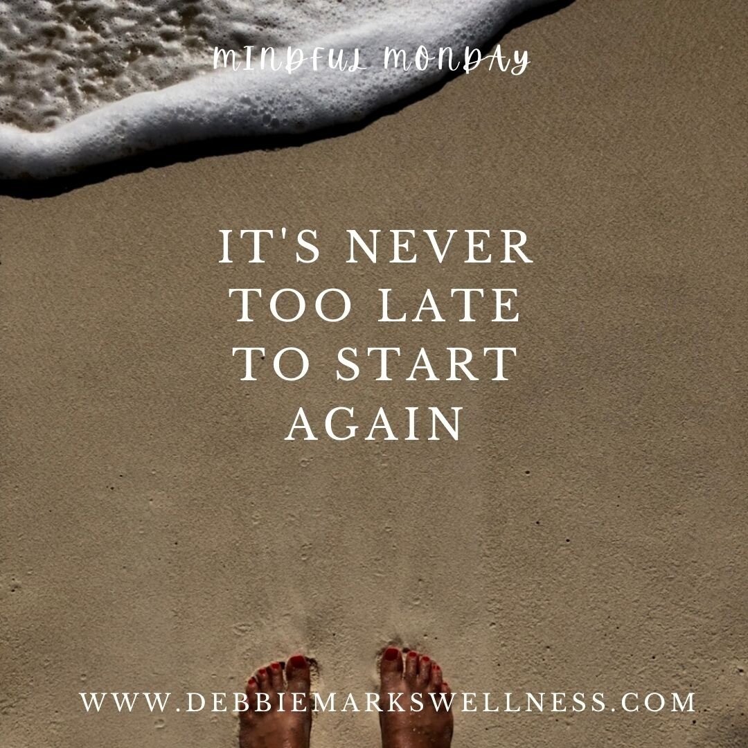 It&rsquo;s never too late to start again&hellip; I can hear my yoga teacher&rsquo;s voice as I write those words. At the beginning of the pandemic I embarked on the journey of participating in another yoga teacher training &ndash; this time, 300 hour