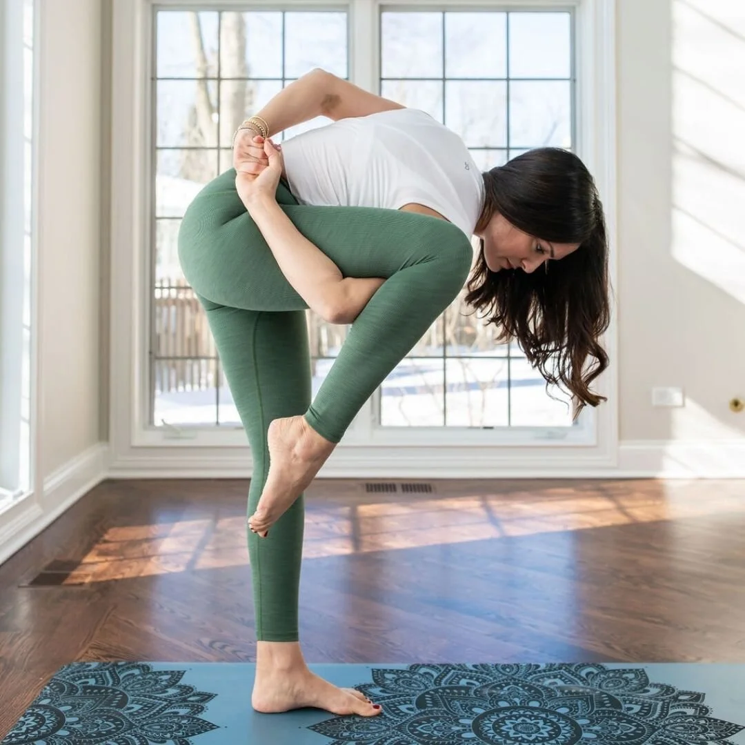 "Anyone can breathe. Therefore anyone can practice yoga" - T.K.V. Desikachar

Join me on my mat this Saturday for virtual yoga via zoom. Sign up link in bio @debbiemarkswellness.

Saturday - 11am CST Slow Flow

#yogateacher #ashtangavinyasa