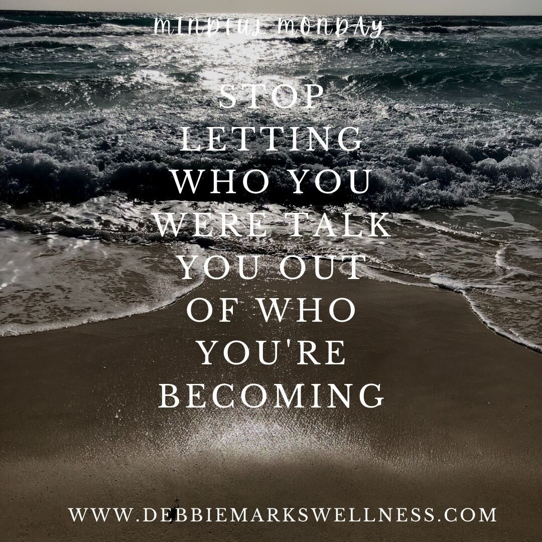 Today's mantra: I am open to change. I am proud of who I am and who I am becoming 🙏🏼

Have a beautiful Monday friends ❤️

#mindful #monday #mindfulmonday #growth #inspiration #change #behaviorchange #growthmindset #neverstopgrowing #yogateacher #as