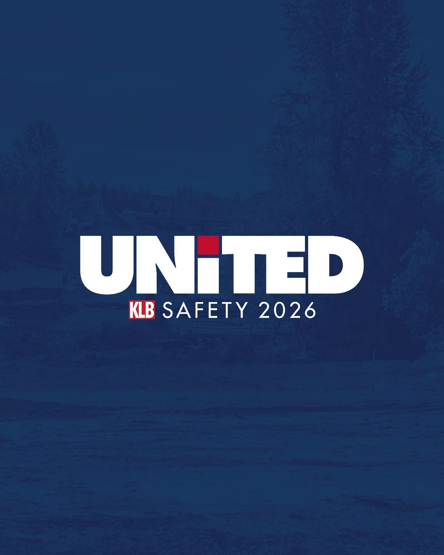 The brief: impact, storytelling, united.
The result: a 9-minute safety video that's exactly as engaging as it is serious. 👏

Safety Week isn't a checkbox for @klbinc, it's a celebration of the people who show up every single day and make it home. My